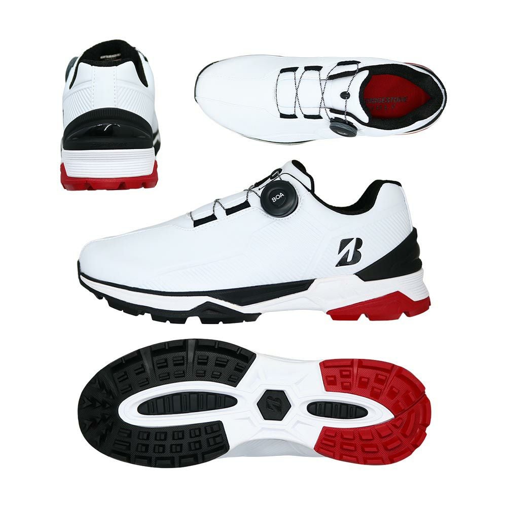 ブリヂストン BRIDGESTONE GOLF ゼロ・スパイク バイター ワイド Boa