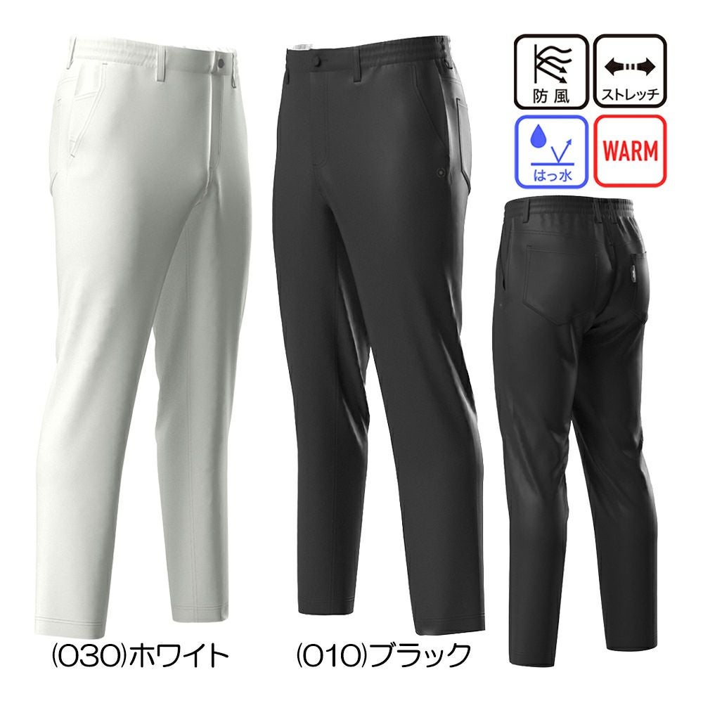 ピン PING 全方向ストレッチTCツイル5ポケットストレートパンツ 621