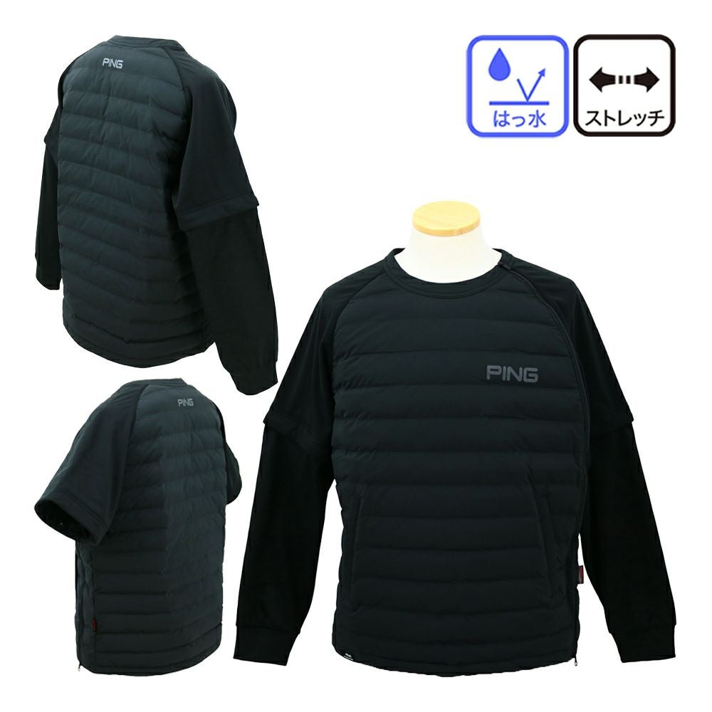 ピン PING 2WAYハイブリッド中綿スニードブルゾン 621-5220004 メンズ