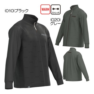 ピン（PING） 全方向ストレッチ ピンソニックキルト/ダンボール ハイブリットブルゾン 621-5220902 メンズウェア 25 秋冬モデル【最終処分価格】