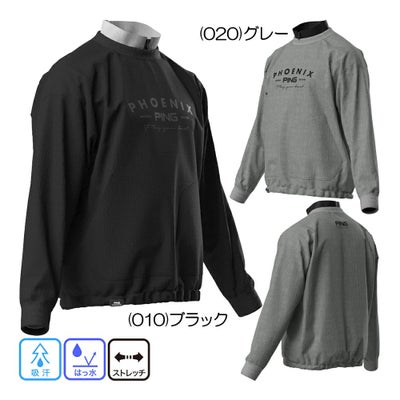 ピン（PING） 全方向ストレッチ/ダブルフェイス ツインレイヤードアウター 621-5220901 メンズウェア 25 秋冬モデル【最終処分価格】