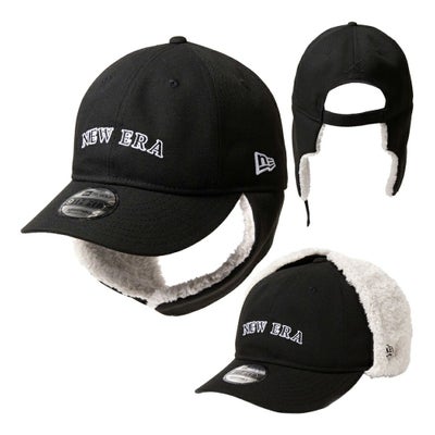 ニューエラ（New_Era） 9THIRTY Dog Ear Dog Ear 14669137 ゴルフキャップ 25 秋冬モデル 『ユニセックス』