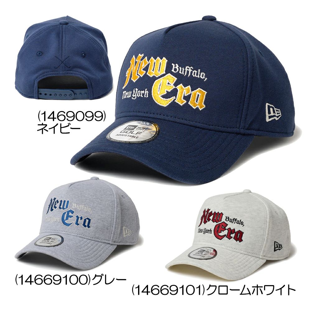 ニューエラ New Era The Golfer Laurel Tree ゴルフキャップ『オール