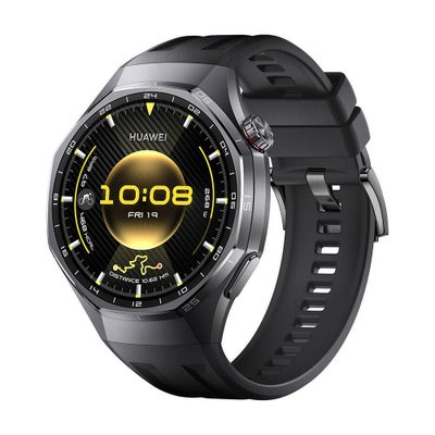 その他ブランド HUAWEI(ファーウェイ) WATCH GT6 Pro 46mm ブラック 2025 『ウォッチ型GPS計測器』
