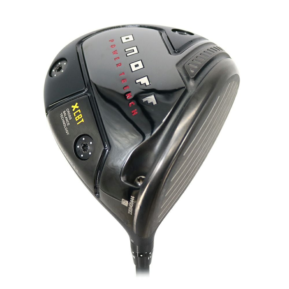 オノフ ONOFF 【中古】オノフ KURO ドライバー CBT624-D シャフト 2024