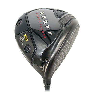 オノフ（ONOFF） 【中古】オノフ KURO ドライバー CBT624-D シャフト 2024 [ 9．5 S]【Cランク】 308523