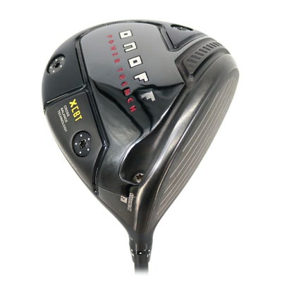 オノフ（ONOFF） 【中古】オノフ KURO ドライバー CBT624-D シャフト 2024 [ 9．5 S]【Cランク】 308524