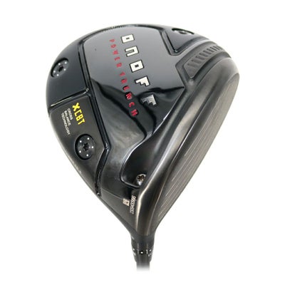 オノフ（ONOFF） 【中古】オノフ KURO ドライバー CBT624-D シャフト 2024 [ 10．5 S]【Cランク】 308532