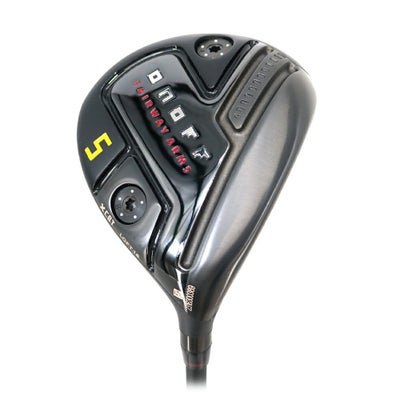 オノフ（ONOFF） 【中古】オノフ KURO フェアウェイARMS CBT624-F シャフト 2024 [ ♯5 S]【Cランク】 308539