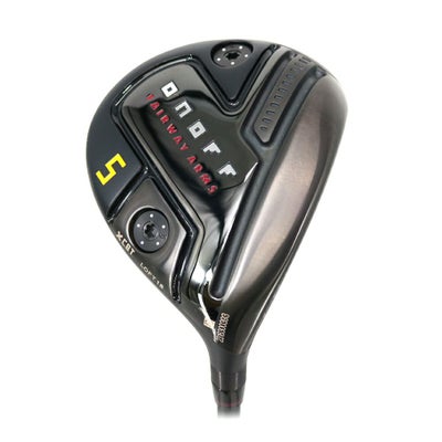 オノフ（ONOFF） 【中古】オノフ KURO フェアウェイARMS CBT624-F シャフト 2024 [ ♯5 S]【Cランク】 308542