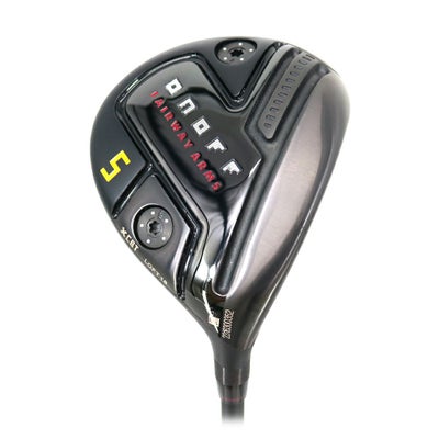 オノフ（ONOFF） 【中古】オノフ KURO フェアウェイARMS CBT624-F シャフト 2024 [ ♯5 S]【Cランク】 308543