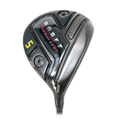オノフ（ONOFF） 【中古】オノフ KURO フェアウェイARMS CBT624-F シャフト 2024 [ ♯5 S]【Cランク】 308545