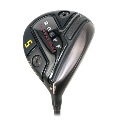 オノフ（ONOFF） 【中古】オノフ KURO フェアウェイARMS CBT624-F シャフト 2024 [ ♯5 S]【Cランク】 308547