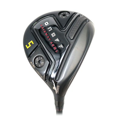 オノフ（ONOFF） 【中古】オノフ KURO フェアウェイARMS CBT624-F シャフト 2024 [ ♯5 S]【Cランク】 308548