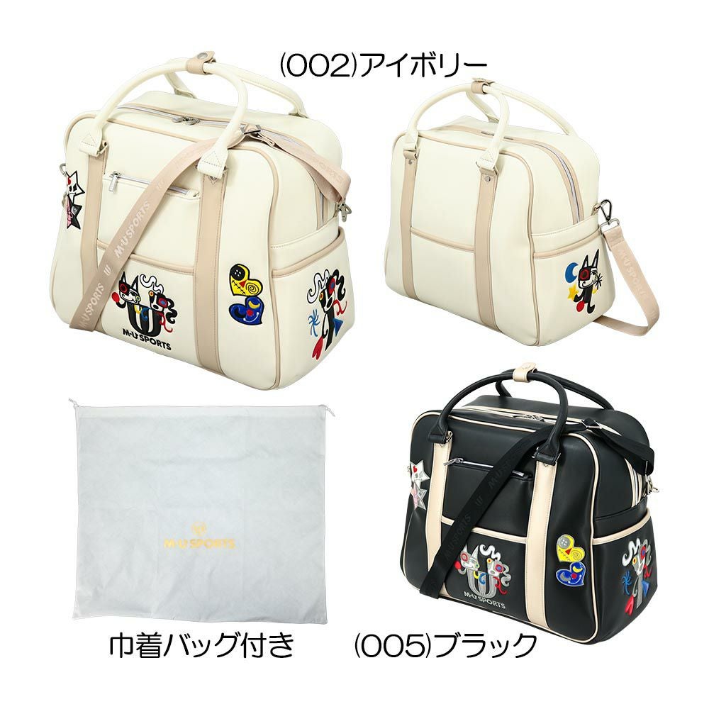 アディダス Adidas スリーストライプス レディースボストンバッグ