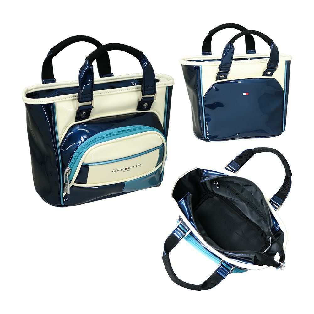 トミーヒルフィガー（Tommy_Hilfiger） ラウンドバッグ ユースフル