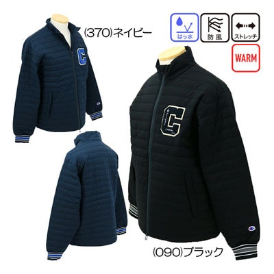 チャンピオン（Champion） ジップジャケット C3-CG604 メンズウェア 25 秋冬モデル