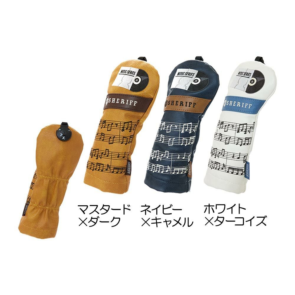 テーラーメイド（TaylorMade） オーステック ヘッドカバー