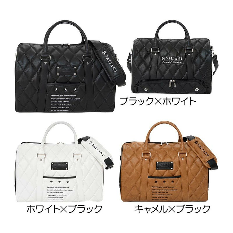 CASUAL COLLECTION ボストンバッグ VAC-001BB 2025