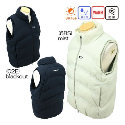 オークリー（Oakley） Forceful Padded Vest FOA408237 メンズウェア 25 秋冬モデル【最終処分価格】