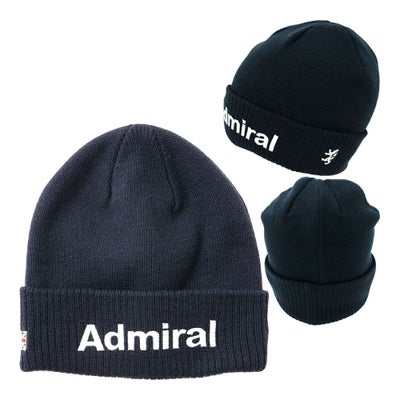 アドミラル（Admiral） ビーニー ベーシック ADMB5B10 防寒品  25 秋冬モデル 『ユニセックス』