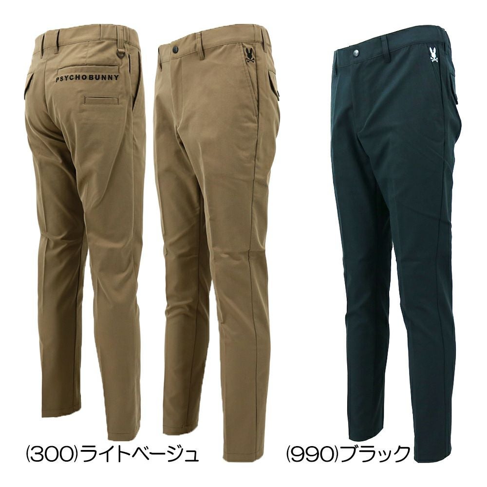 サイコバニー PsychoBunny 2WAY ジョガーパンツ GF626 メンズウェア 25