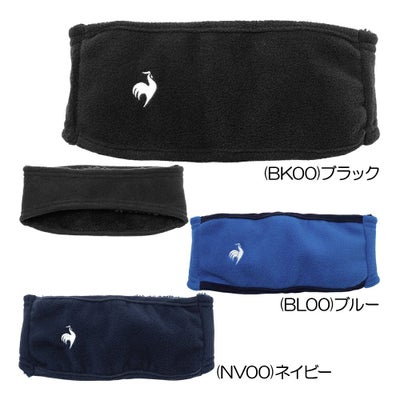 ルコック（le_coq_sportif） イヤーウォーマー LG5FAZ00M メンズ防寒 25 秋冬モデル