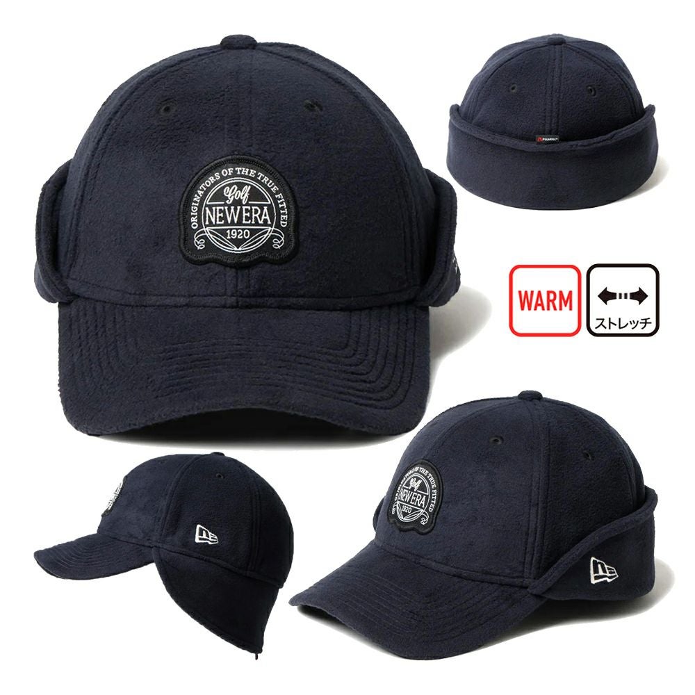 ニューエラ（New_Era） 39THIRTY Flip Down フリップダウン POLARTEC