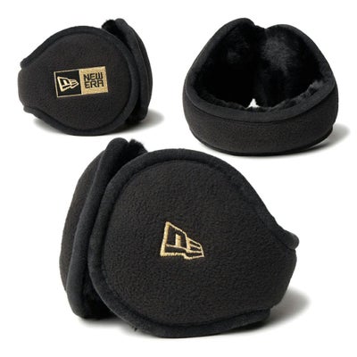 ニューエラ（New_Era） イヤーマフ フリース ボックスロゴ 14669997 耳当て防寒 25 秋冬モデル 『ユニセックス』