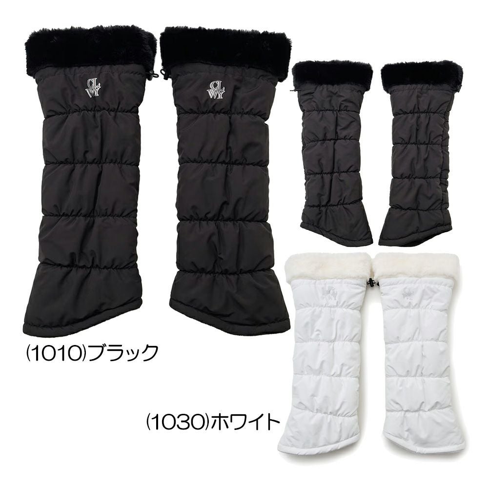キャロウェイ（Callaway） レッグウォーマー C25298209 レディース防寒