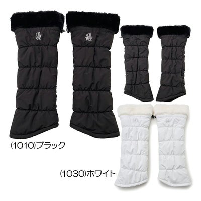 キャロウェイ（Callaway） レッグウォーマー C25298209 レディース防寒品 25 秋冬モデル