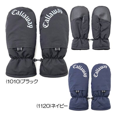 キャロウェイ（Callaway） ミトン(両手用) C25298104 メンズ防寒品 25 秋冬モデル