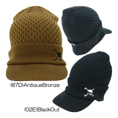 オークリー（Oakley） Skull Brim Beanie Fa 25.0 FOS902171 メンズニット帽 25 秋冬モデル