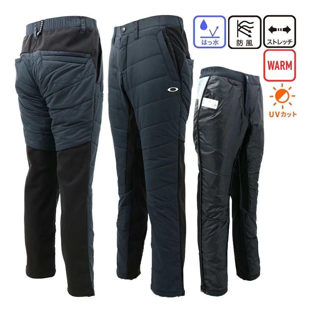 オークリー（Oakley） Oakley Supple Padded Pants FOA408308 メンズ