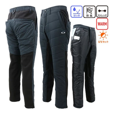 オークリー（Oakley） Oakley Supple Padded Pants FOA408308 メンズウェア 25 秋冬モデル【最終処分価格】