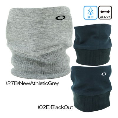 オークリー（Oakley） Neck Warmer Fa 25.0 FOS902187 メンズ防寒品 25 秋冬モデル