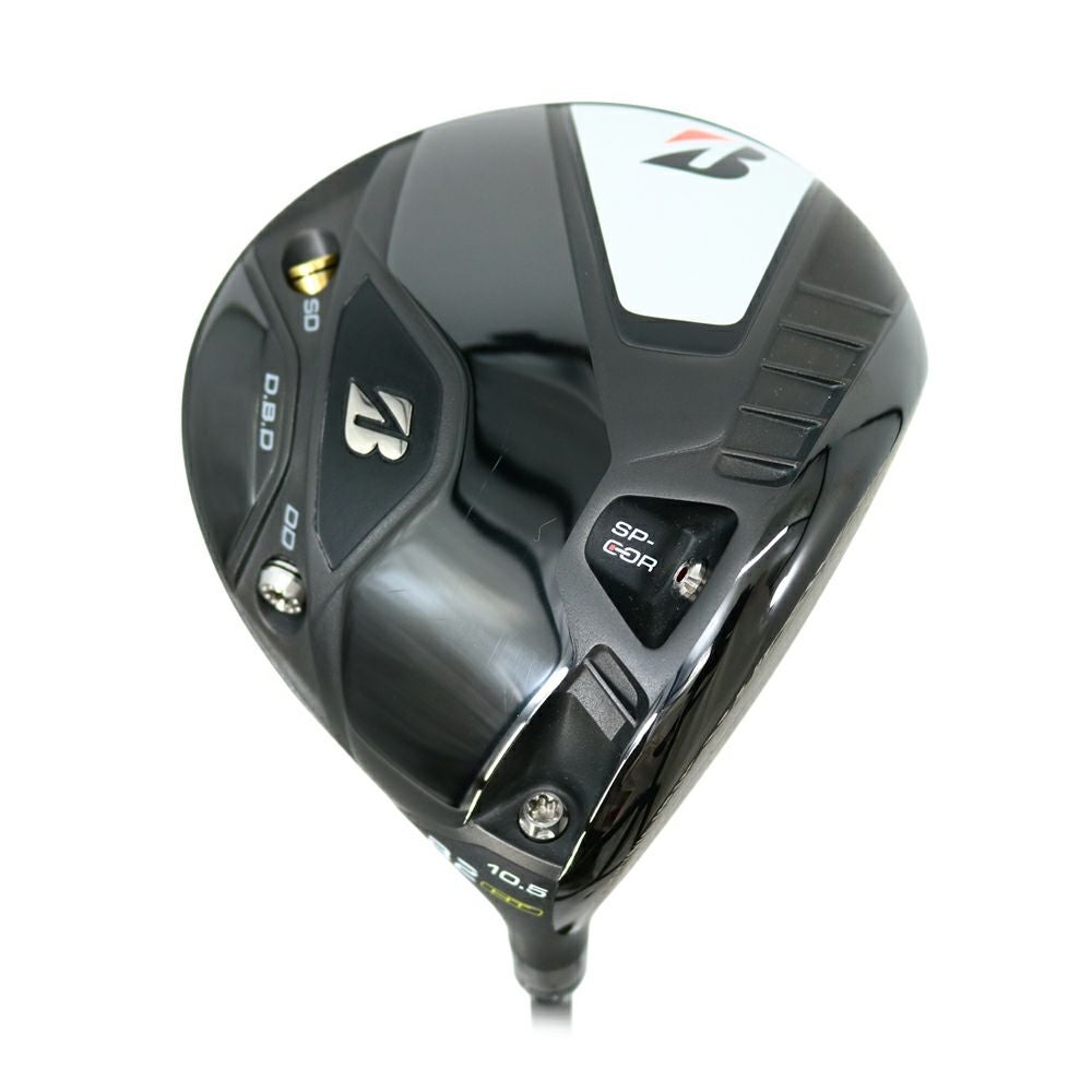 ブリヂストン BRIDGESTONE GOLF 【中古】B2HT ドライバー VANQUISH