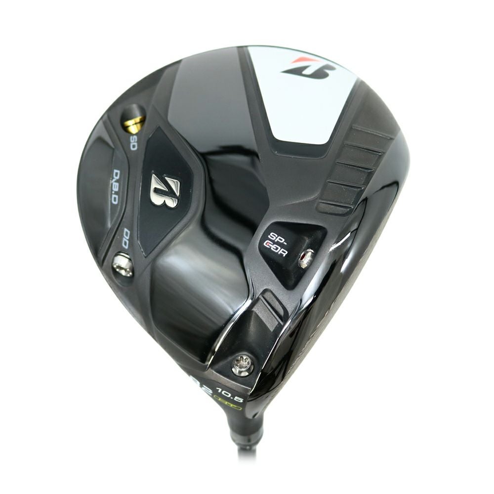 ブリヂストン BRIDGESTONE GOLF 【中古】B2HT ドライバー VANQUISH
