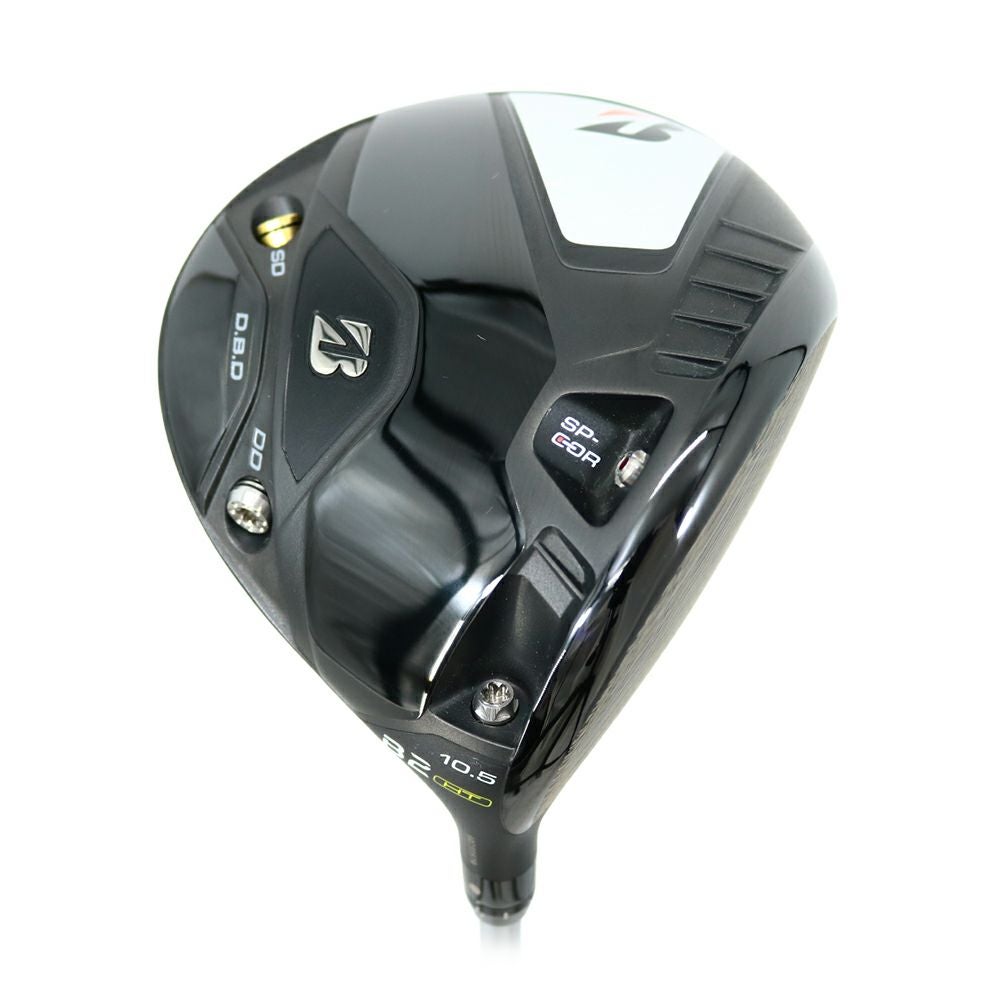 ブリヂストン BRIDGESTONE GOLF 【中古】B2HT ドライバー SPEEDER NX