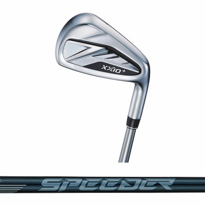 ゼクシオ XXIO ゼクシオ14+ アイアン（5本セット） SPEEDER NX DST for 