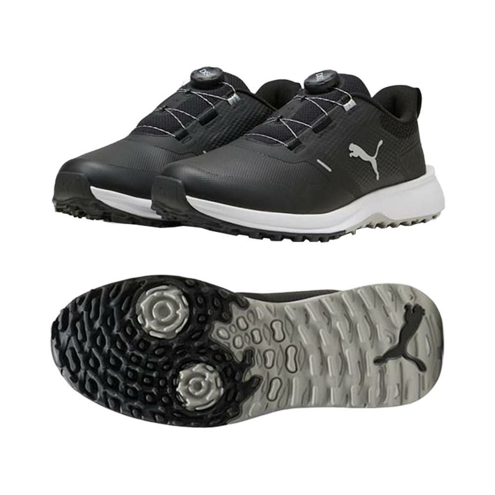 プーマ PUMA フュージョン グリップ6 ディスク スパイクレスシューズ