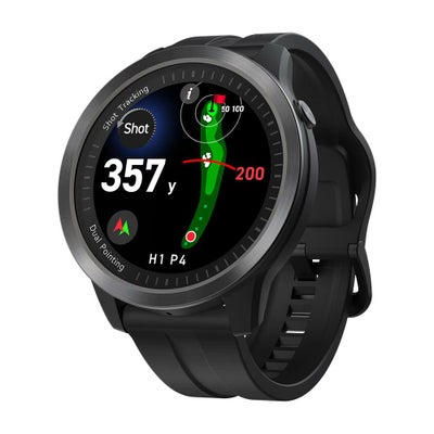 ボイスキャディ(Voice_Caddie) T12 PRO GPS ゴルフウォッチ 2025 『GPS測定器』