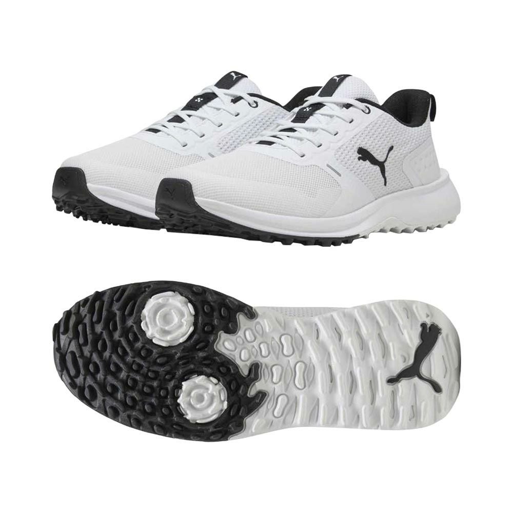 プーマ PUMA フュージョングリップ6 スパイクレスシューズ 310260 (01 プーマ PUMA フュージョングリップ6 スパイクレスシューズ 310260 (01