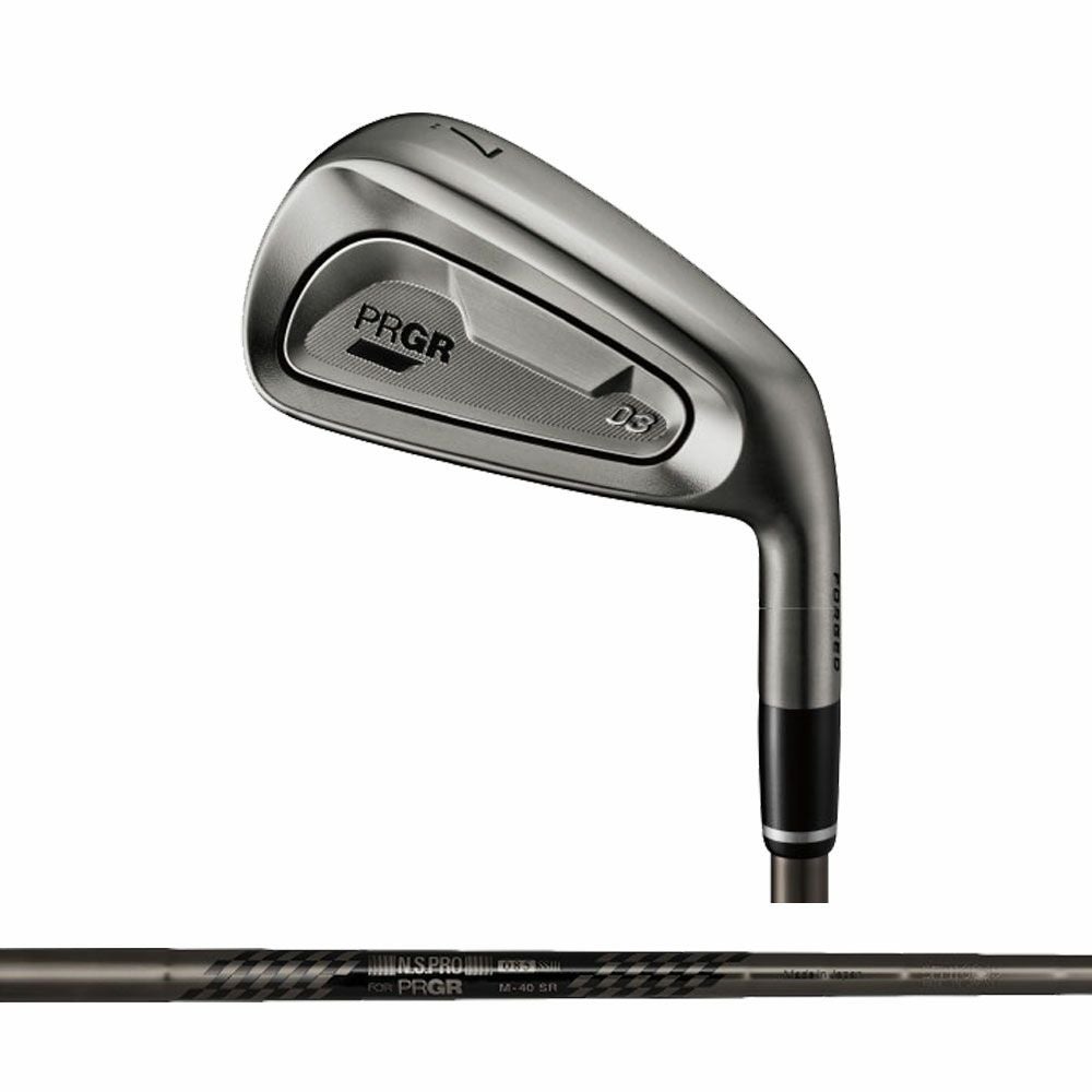 プロギア PRGR PRGR 02 アイアン（5本セット） Diamana FOR PRGR