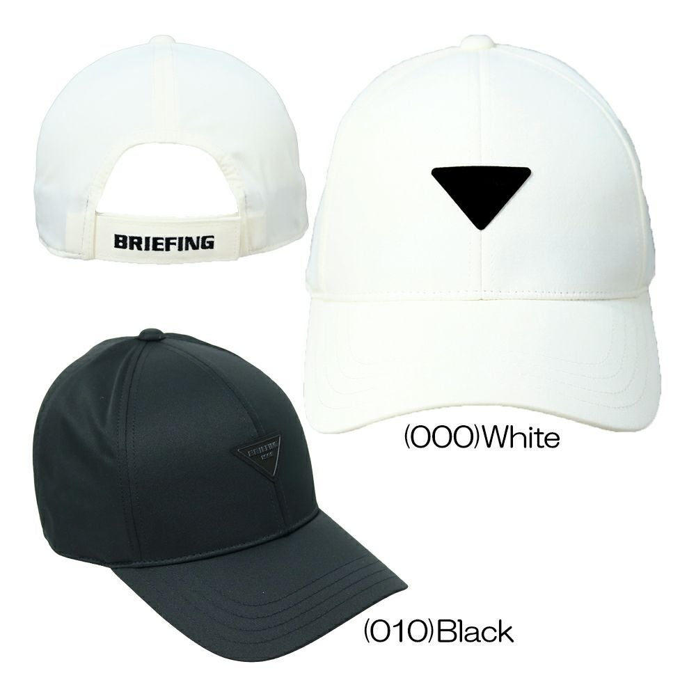 ブリーフィング（BRIEFING） LA MS TRIANGLE LOGO CAP BRG253MA1