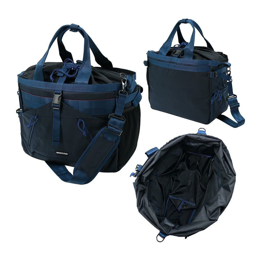 ブリーフィング BRIEFING TRANSITION WIRE GOLF LTD トートバッグ