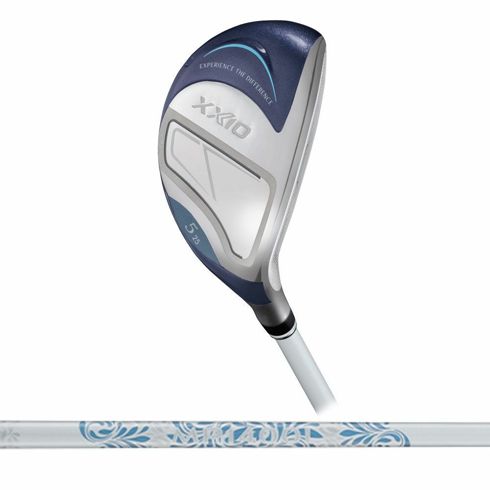 ゼクシオ XXIO 【レディース】ゼクシオ13 ハイブリッド（ブルー