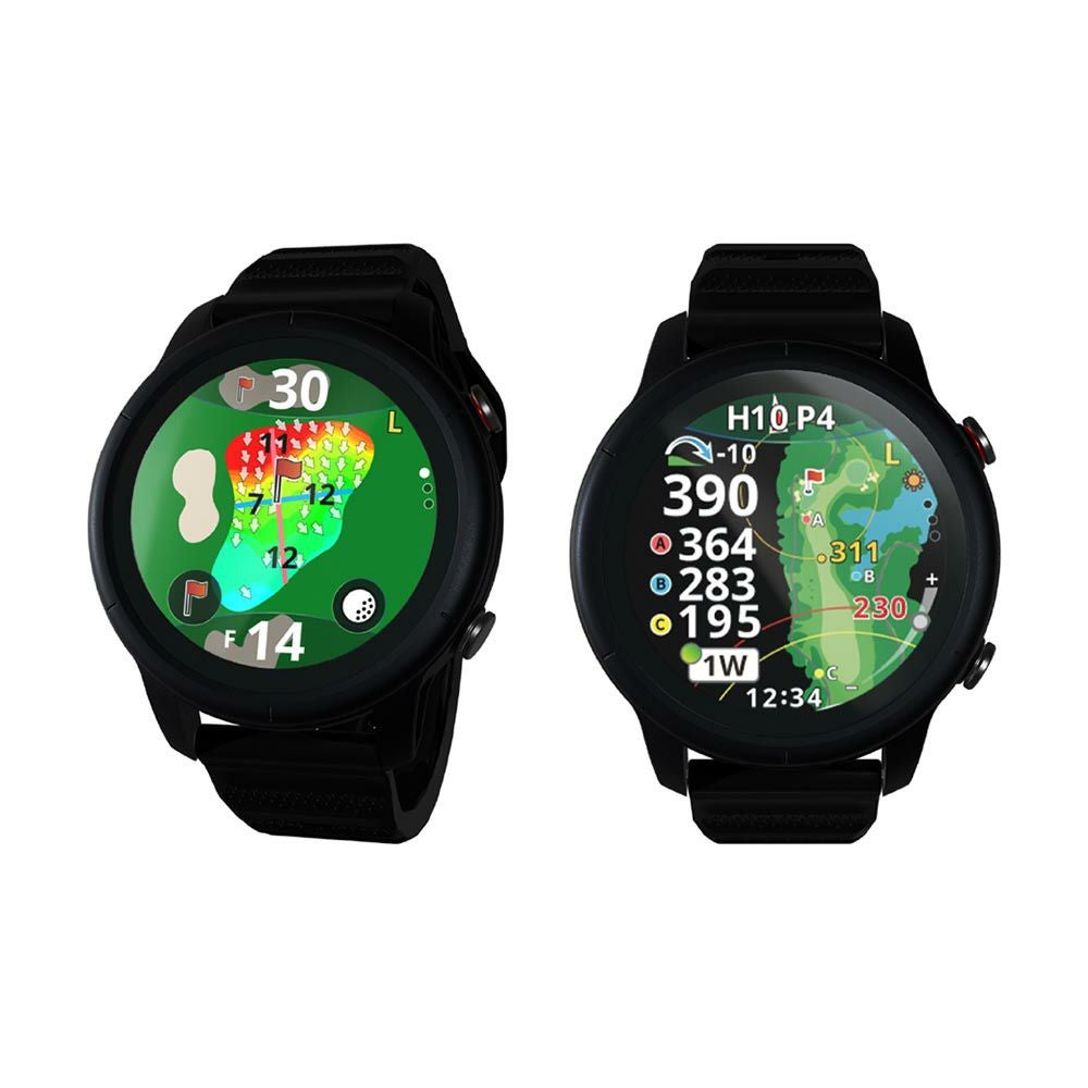 ショットナビ Shot Navi VELLIX べリックス V14 2025 『ウォッチ型GPS