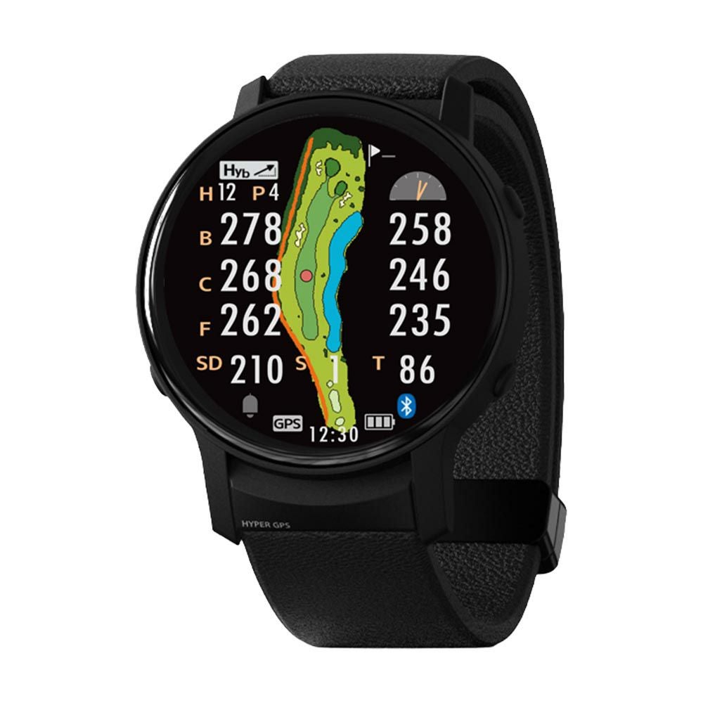 ボイスキャディ Voice Caddie T12 PRO GPS ゴルフウォッチ 2025 『GPS