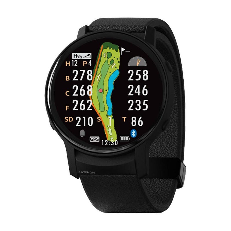 THE GOLF WATCH GS601 2025  『ウォッチ型GPS計測器』